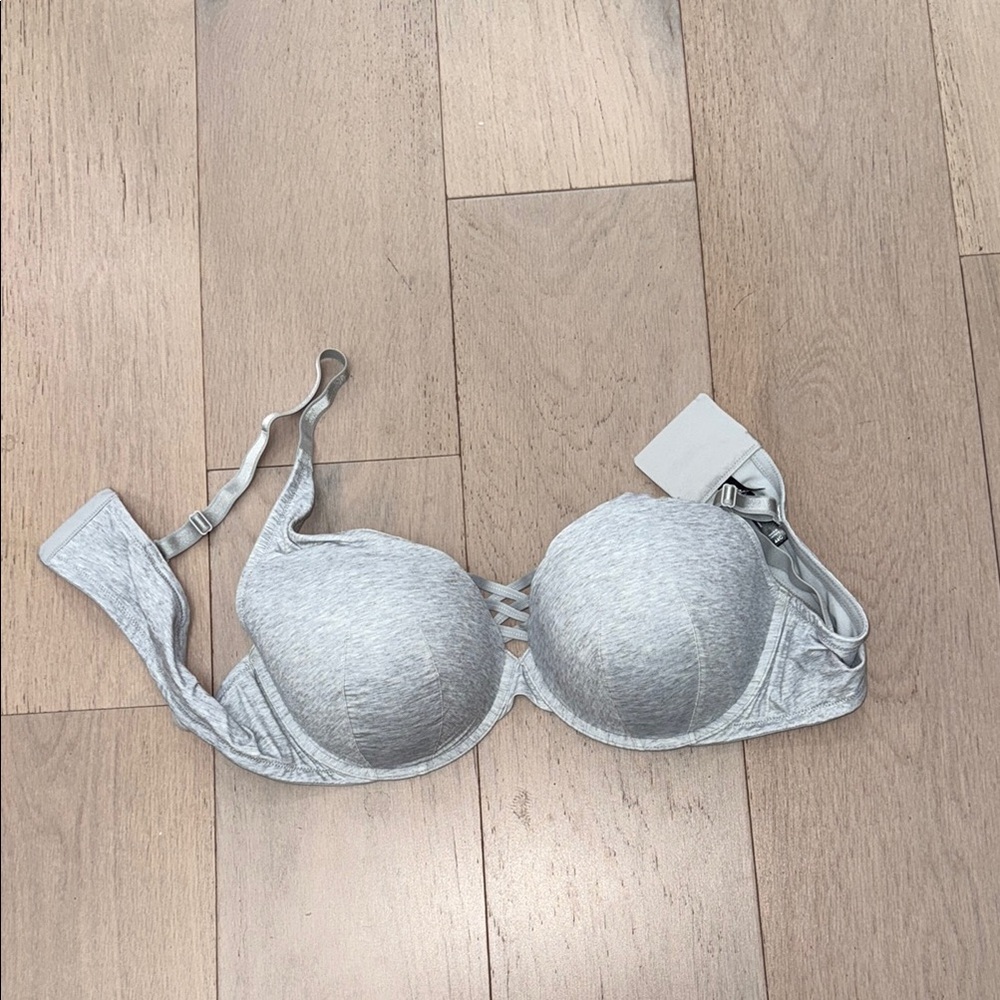 Torrid Light Gray Women's Bra